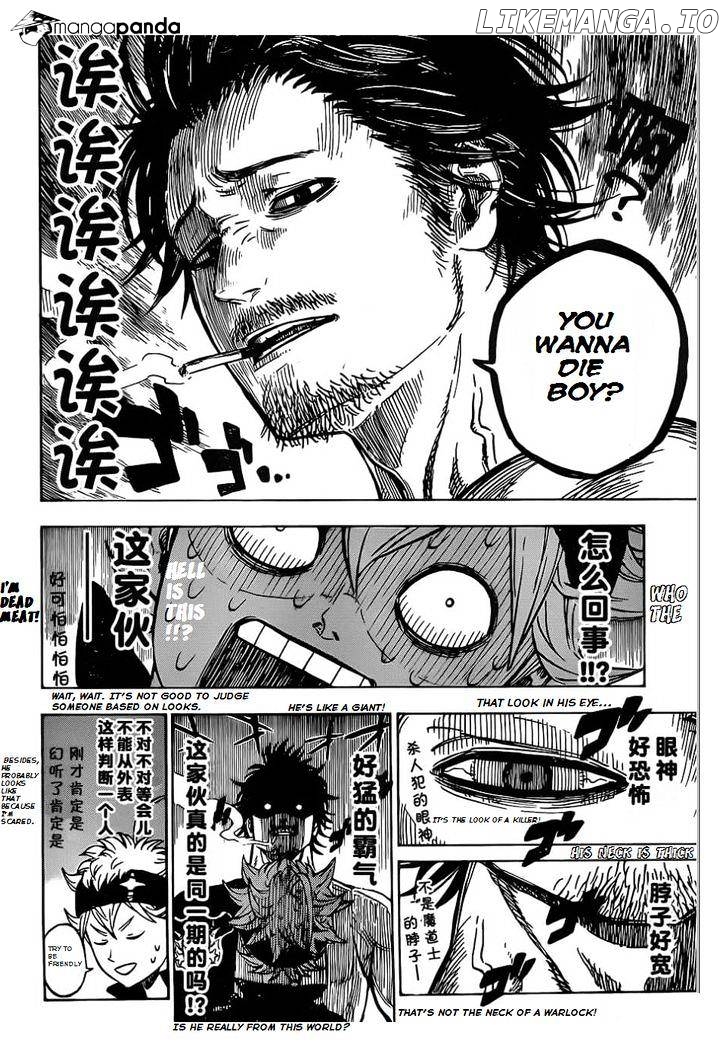 Black Clover chapter 2 image 07